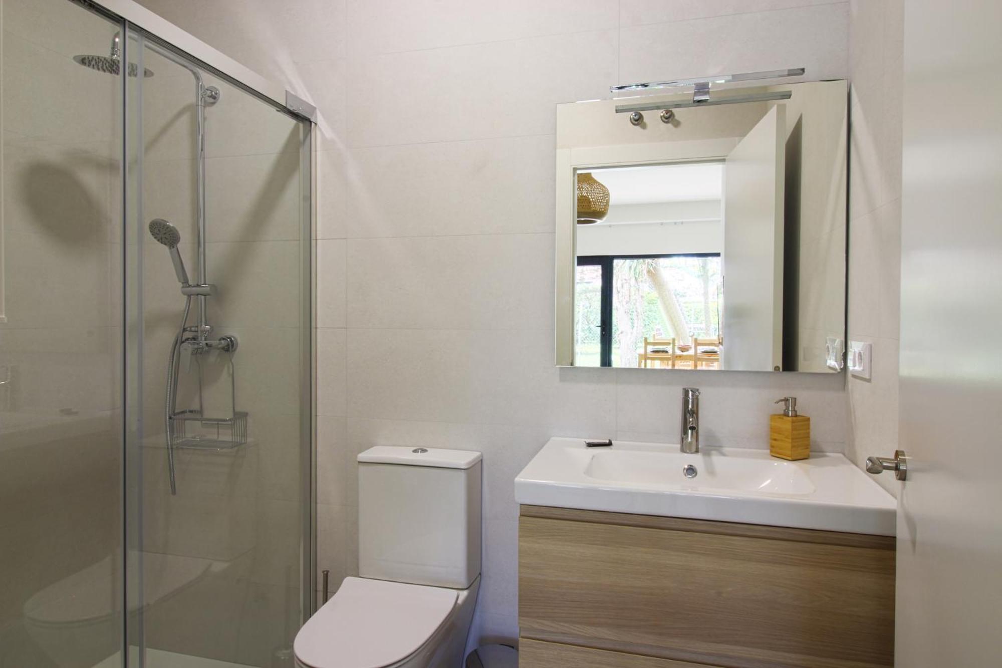 Apartamentos Costa Meron San Vicente De La Barquera Buitenkant foto