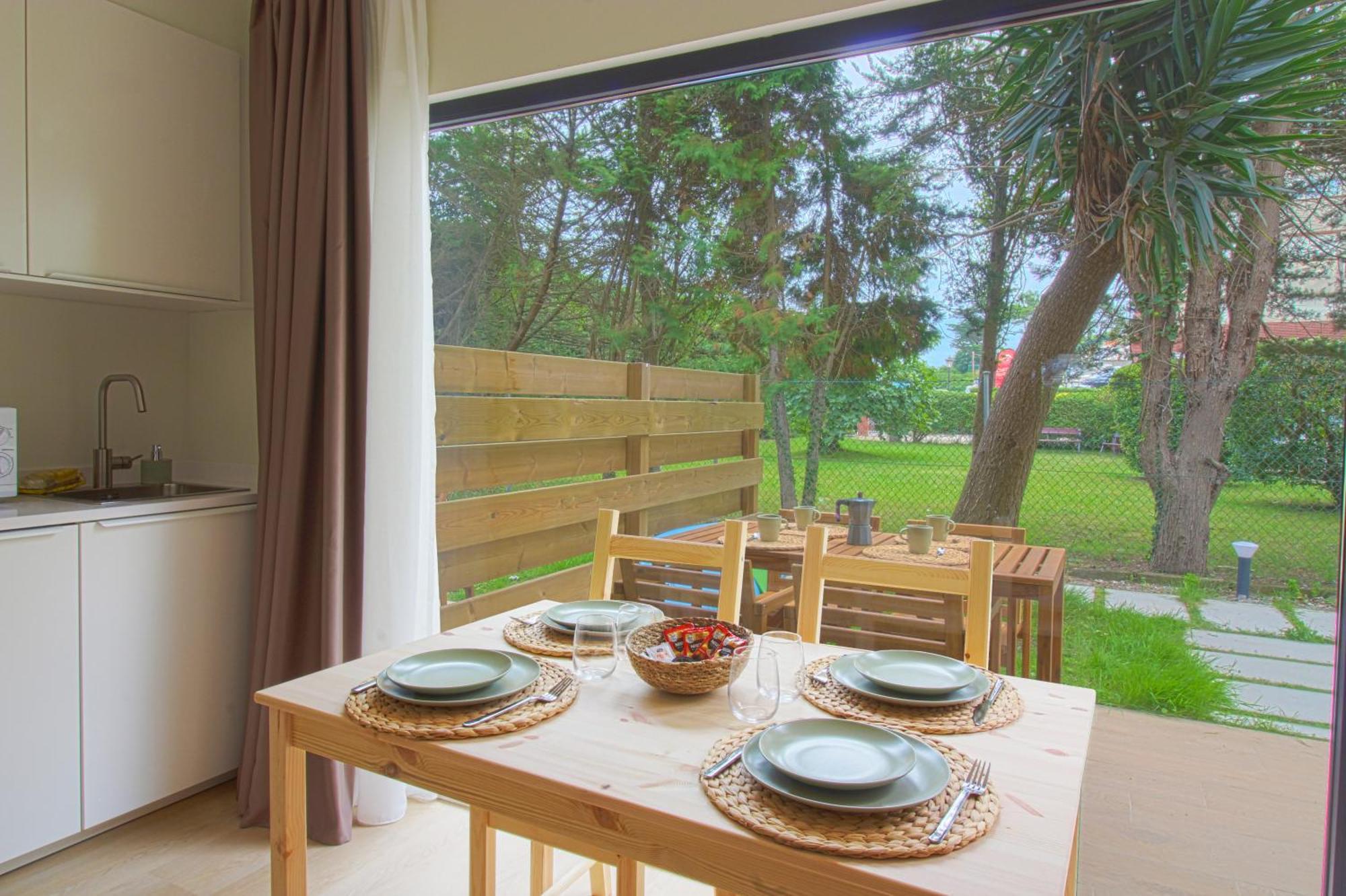 Apartamentos Costa Meron San Vicente De La Barquera Buitenkant foto