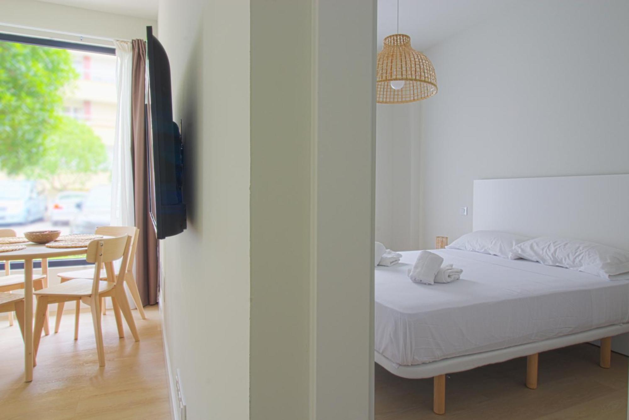 Apartamentos Costa Meron San Vicente De La Barquera Buitenkant foto