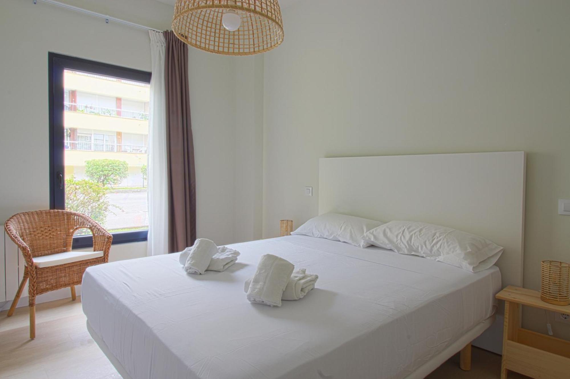 Apartamentos Costa Meron San Vicente De La Barquera Buitenkant foto