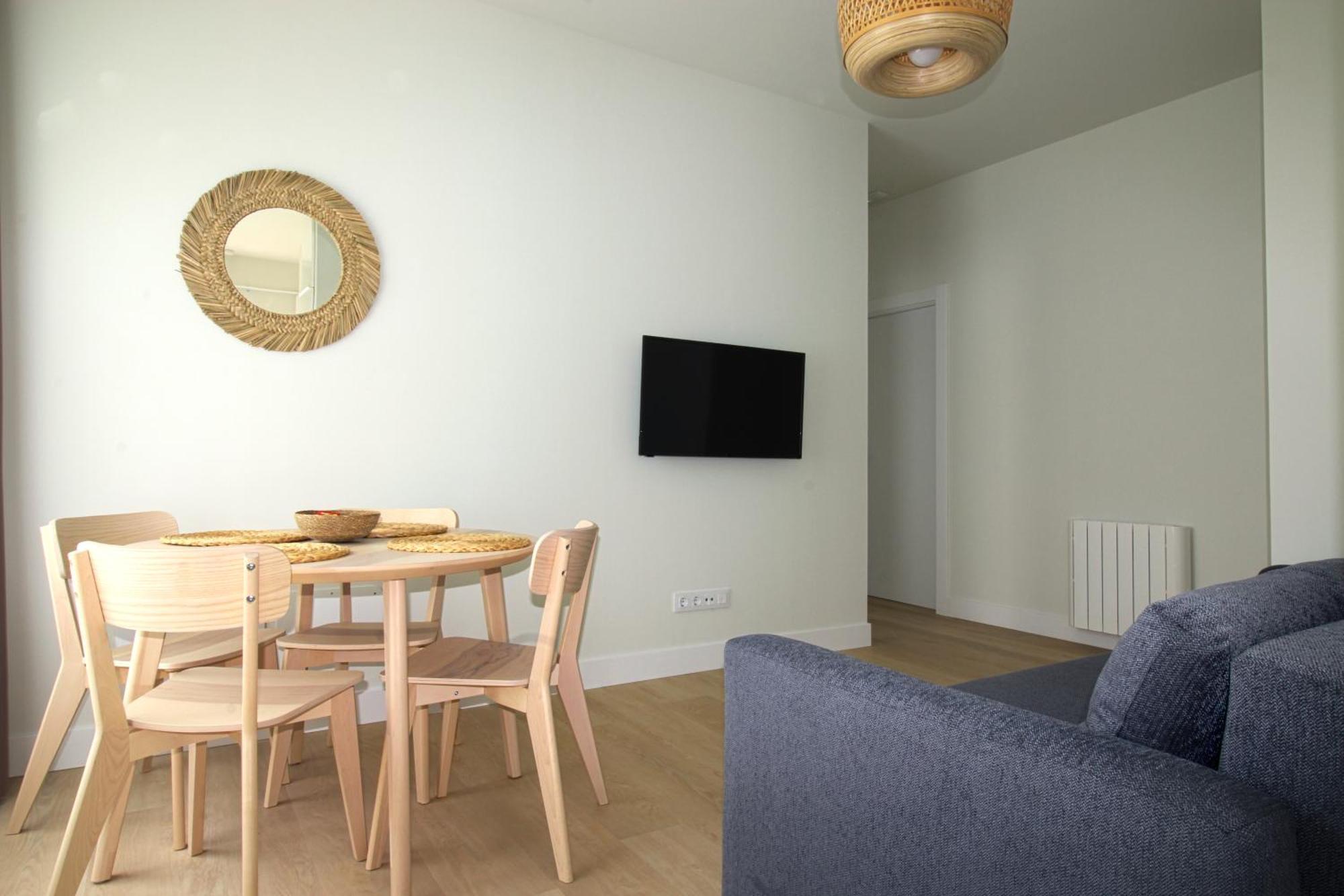 Apartamentos Costa Meron San Vicente De La Barquera Buitenkant foto