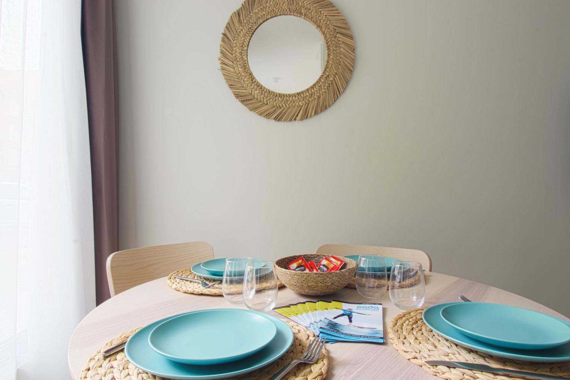 Apartamentos Costa Meron San Vicente De La Barquera Buitenkant foto