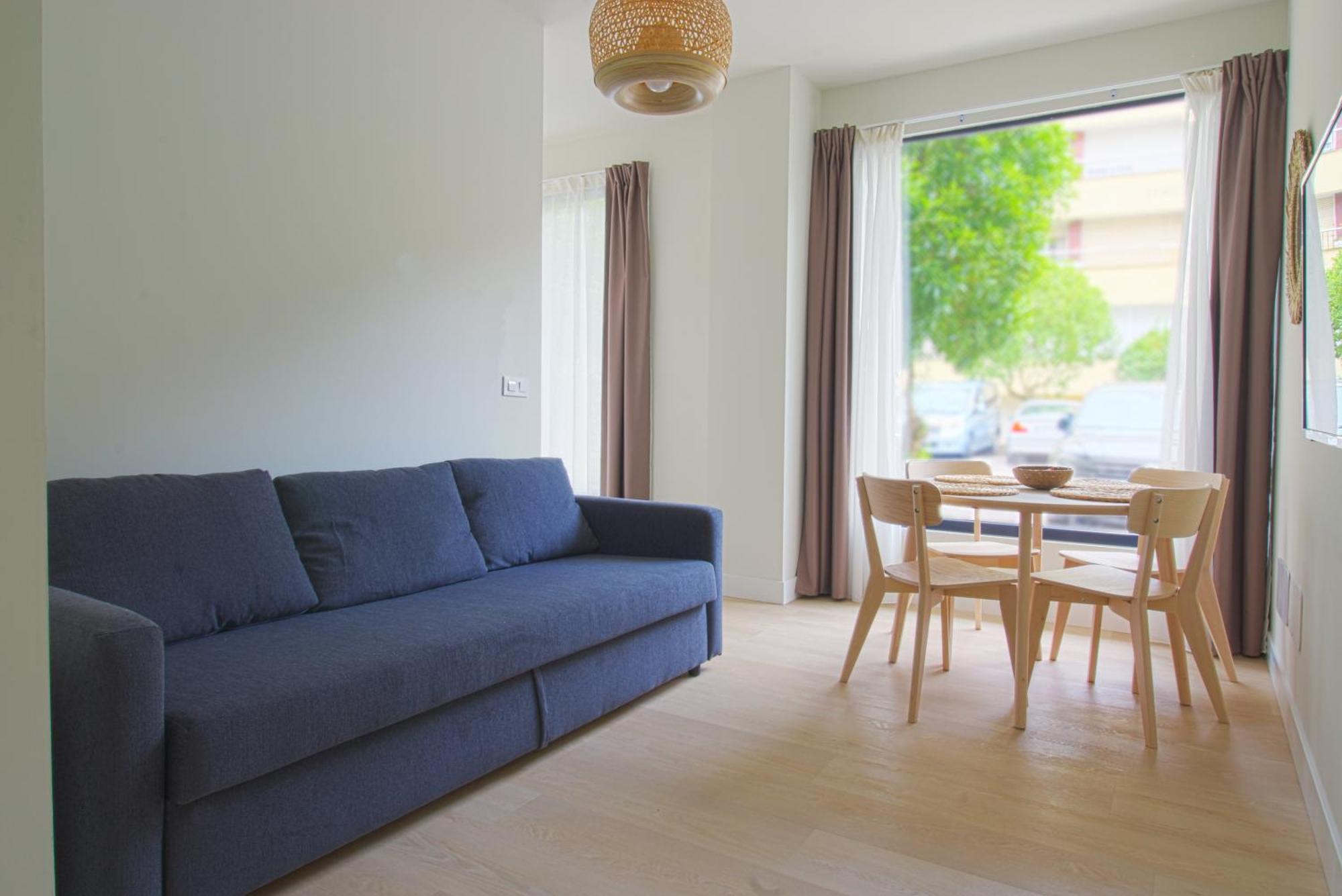 Apartamentos Costa Meron San Vicente De La Barquera Buitenkant foto