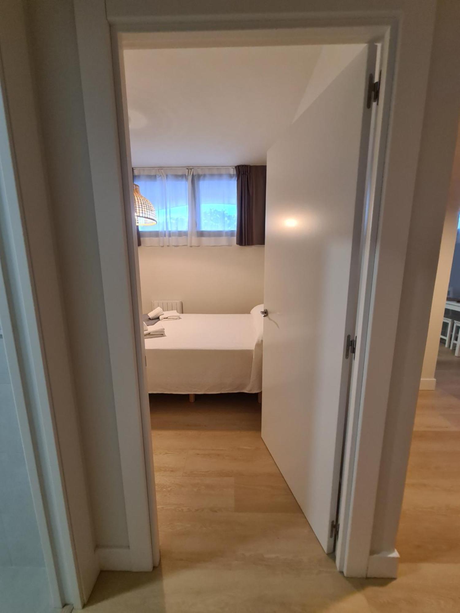 Apartamentos Costa Meron San Vicente De La Barquera Buitenkant foto