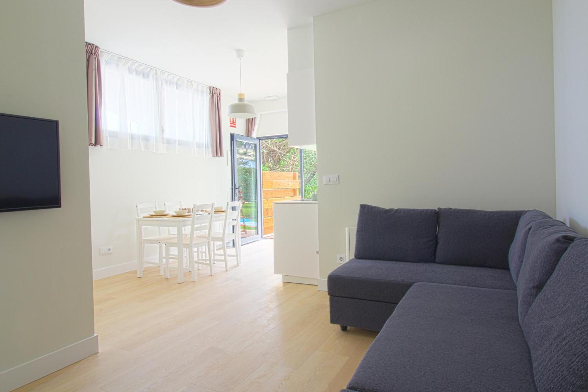 Apartamentos Costa Meron San Vicente De La Barquera Buitenkant foto